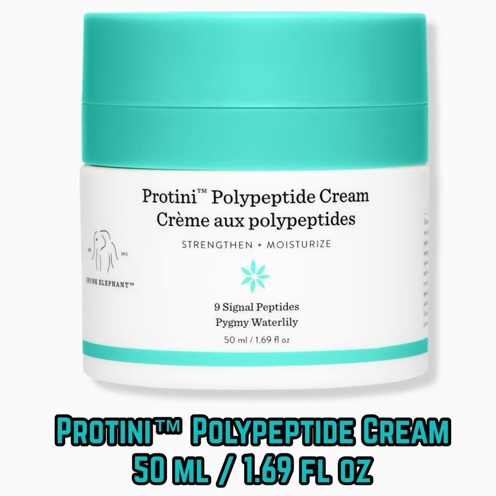 Drunk Elephant Protini™ Polypeptide Cream Firming Moisturizer 50 ml/1.69 fl oz